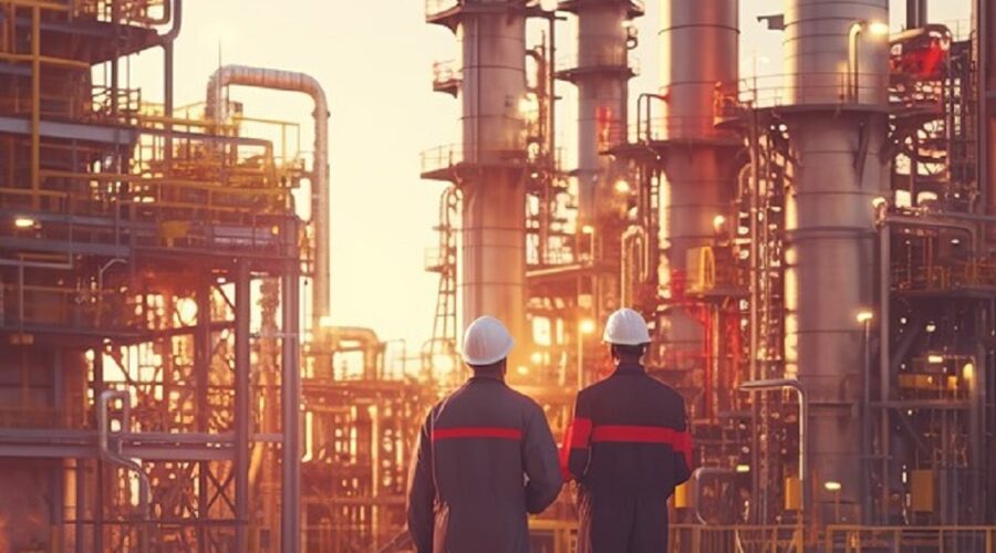 OIL & GAS INDUSTRY
