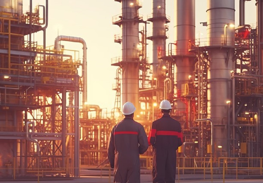 OIL & GAS INDUSTRY